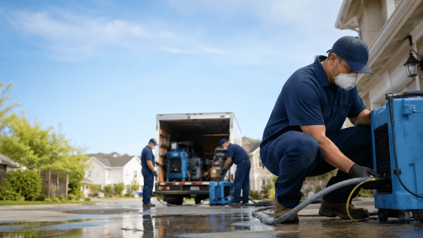 Trusted residential crawlspace mold remediation services in Kendall, KS
